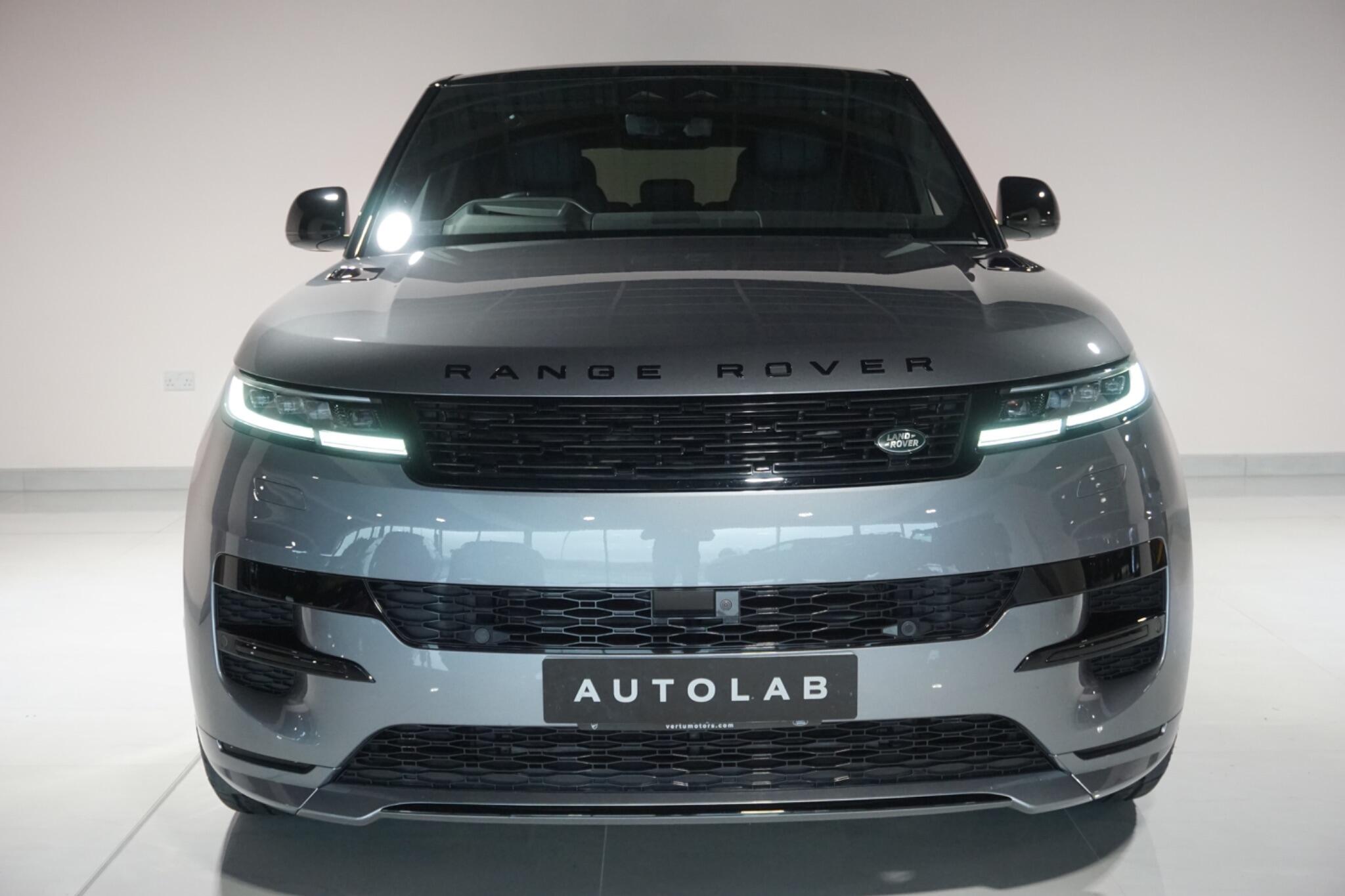 Land Rover Range Rover Sport 3.0 P550e 38.2kWh Autobiography SUV 5dr Petrol Plug-in Hybrid Auto 4WD Euro 6 (s/s) (550 ps)